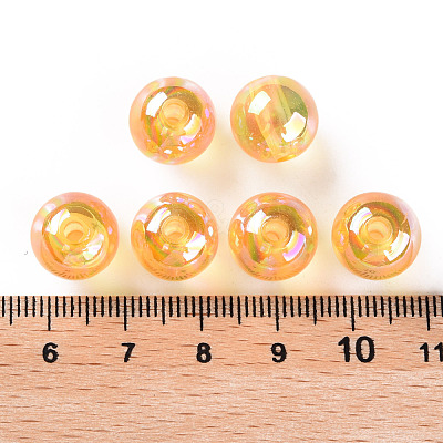 Transparent Acrylic Beads MACR-S370-B12mm-719-1