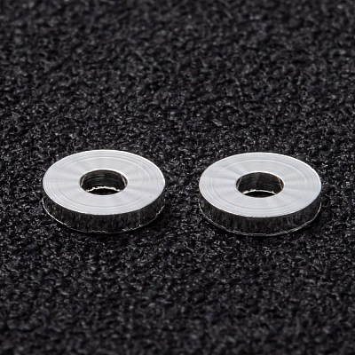 Brass Spacer Beads KK-H759-12D-S-1