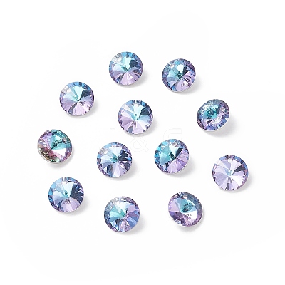 Glass Charms RGLA-L026-C28-1