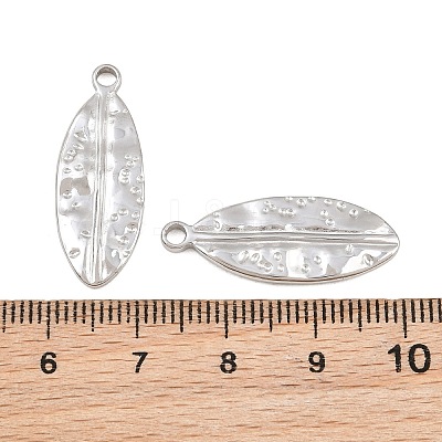 304 Stainless Steel Pendants SA-CBA3ECF-02P-1