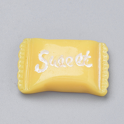 Resin Cabochons CRES-Q197-20-1
