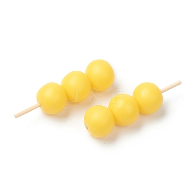 Imitation Food Resin Barbecue Skewer Model Toy RESI-O008-08A-1
