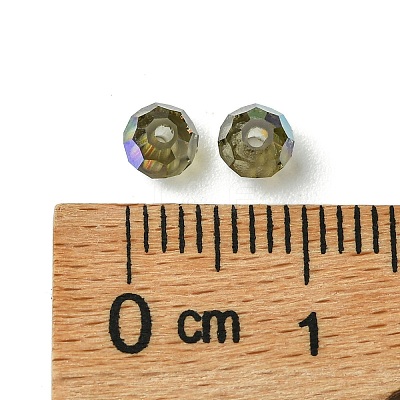 Preciosa® Crystal Beads Y-PRC-BB4-40010-200-1