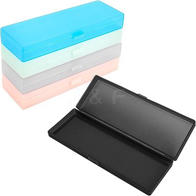 5 Colors Polypropylene(PP) Box CON-BK0001-002-1