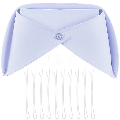 1Pc Cotton Nurse Hat AJEW-CN0007-20A-1