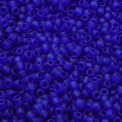 TOHO 8/0 Round Beads X-SEED-TR08-0008F-1