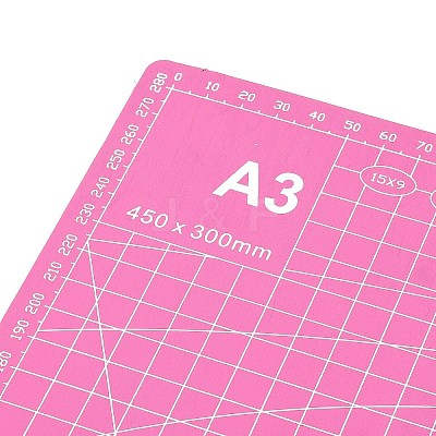 A3 Plastic Cutting Mat WG57357-08-1