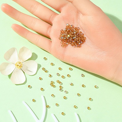 Preciosa® Crystal Beads X-PRC-BB3-10330-200-1