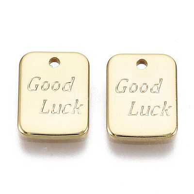 Brass Charms KK-N231-143-NF-1