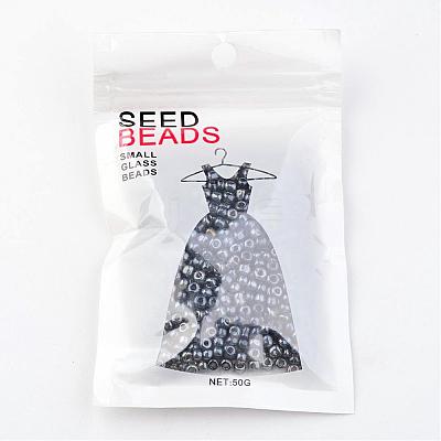 Round 6/0 Glass Seed Beads X-SEED-A006-4mm-112-1