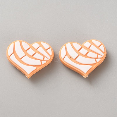 PVC Beads PVC-WH0007-03C-1