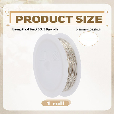 49M Eco-Friendly Copper Wire CWIR-LP0001-12S-1