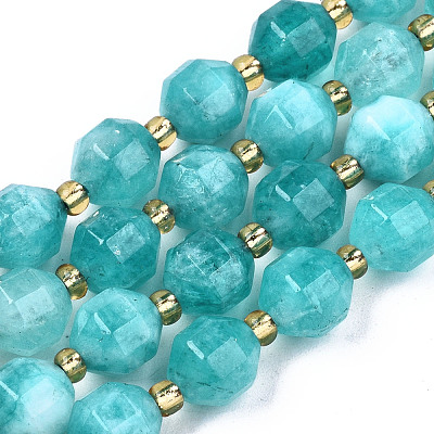 Natural Dolomite Beads Strands G-T131-85A-15-1