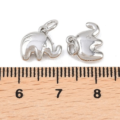 Brass Charms KK-G549-08P-1