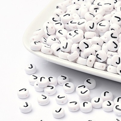 Acrylic Beads Y-PL37C9070-J-1