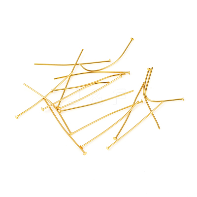 304 Stainless Steel Flat Head Pins STAS-L244-02D-G-1