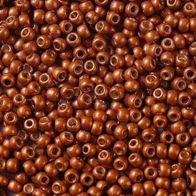 TOHO 8/0 Round Beads X-SEED-TR08-PF0562F-1