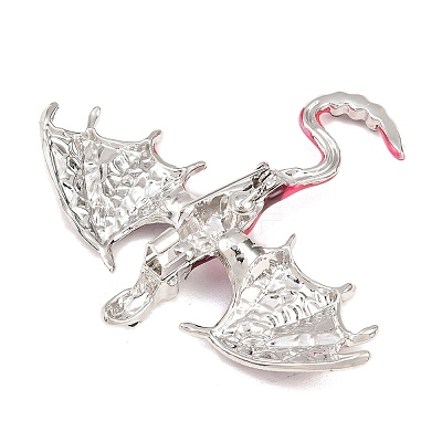 Flying Dragon Enamel Pins JEWB-C054-01P-1