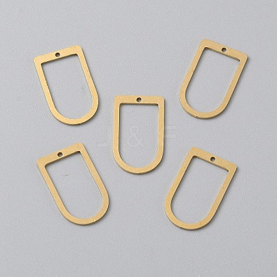 Brass Pendants KK-WH0062-65A-C-1