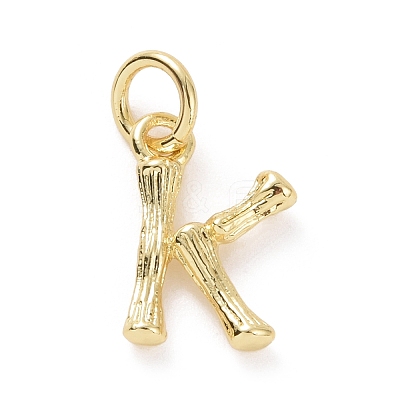 Brass Pendants KK-K165-04K-1