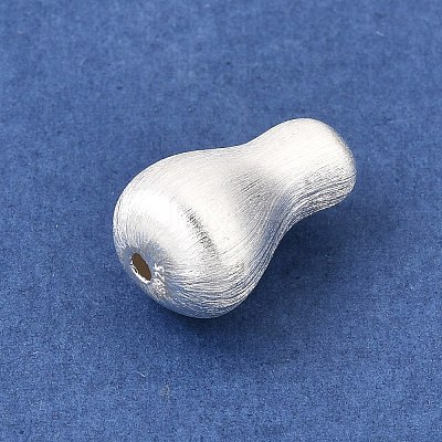 925 Sterling Silver Drawbench Beads SE-CBAF1B2-08S-1