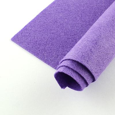 Non Woven Fabric Embroidery Needle Felt for DIY Crafts DIY-Q007-14-1