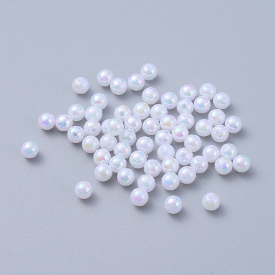 Eco-Friendly Poly Styrene Acrylic Beads PL424-8-1
