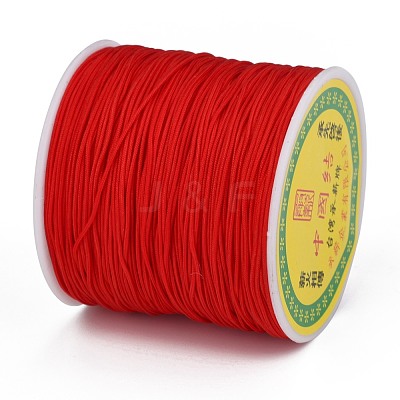 Braided Nylon Thread NWIR-R006-0.8mm-700-1