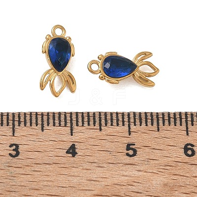 304 Stainless Steel Pendants RB-CBAC830-04G-01-1