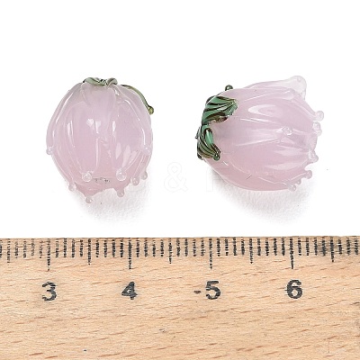 Handmade Lampwork Beads LAMP-F041-02-A02-1