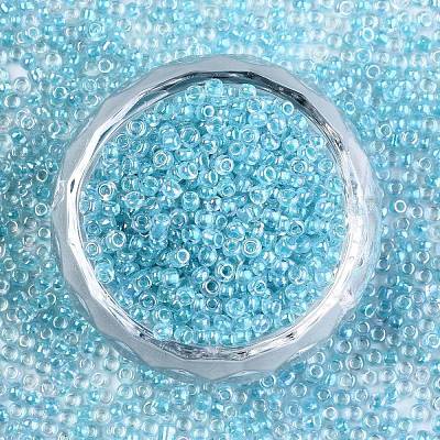 6/0 Glass Seed Beads X1-SEED-A016-4mm-215-1