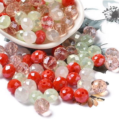 Glass Beads LS-EGLA-A034-SM10mm-57-1