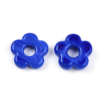 Handmade Lampwork Beads X-LAMP-N024-39-1