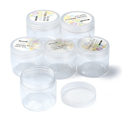 Plastic Bead Containers TOOL-XCP0001-81B-1
