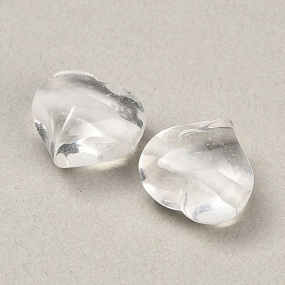 Natural Quartz Crystal Beads GG-CBA4A3B-C36-01-1