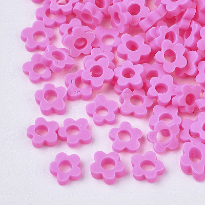 Handmade Polymer Clay Cabochons X-CLAY-S091-042A-1