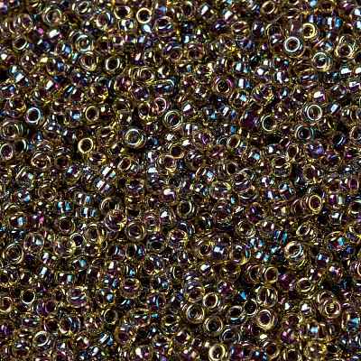 MIYUKI Round Rocailles Beads SEED-JP0010-RR0342-1