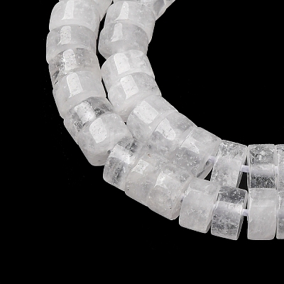 Natural Crystal Beads Strands G-Z006-C47-1