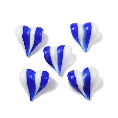 Handmade Lampwork Beads LAMP-G168-01C-1