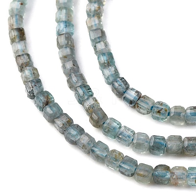 Natural Apatite Beads Strands G-RM2025-C01-A-1