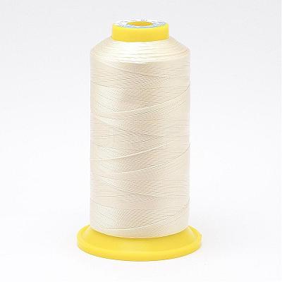 Heavy Duty Nylon Sewing Thread for Sewing Jeams Leather Outdoor Upholstery NWIR-N006-01Q1-0.4mm-1
