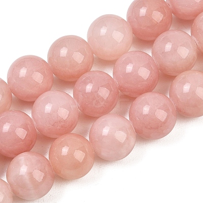 Natural Mashan Jade Graduated Beads Strands GG-CBA2AE1-A08-F-1