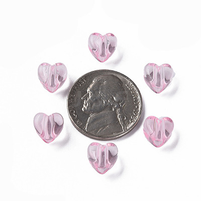 Transparent Acrylic Beads LS-MACR-S373-95-B07-1