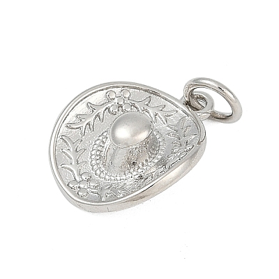 Brass Charms KK-S527-17P-1
