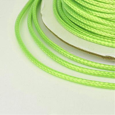 Eco-Friendly Korean Waxed Polyester Cord YC-P002-2mm-1101-1