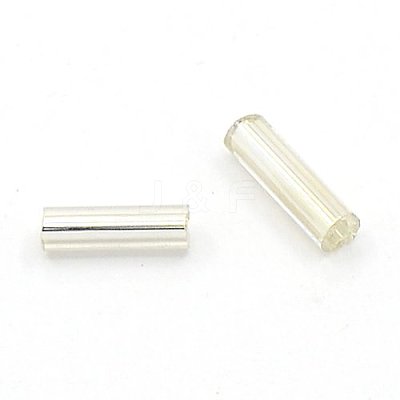 Glass Bugle Beads TSDB6MM21-1