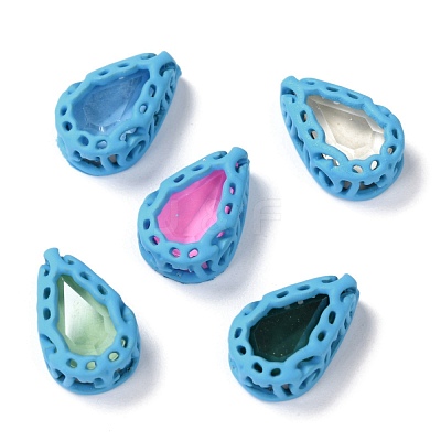 Sew on Rhinestone RGLA-P033-K01-04-1