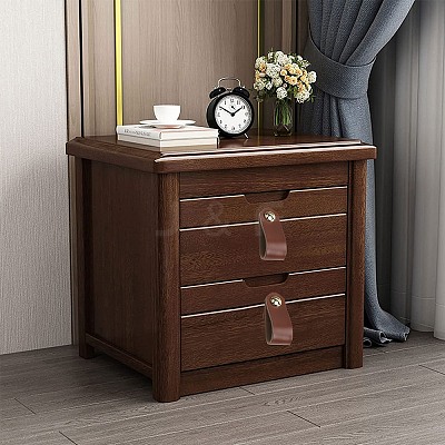Leather Handle DIY-WH0182-19A-1