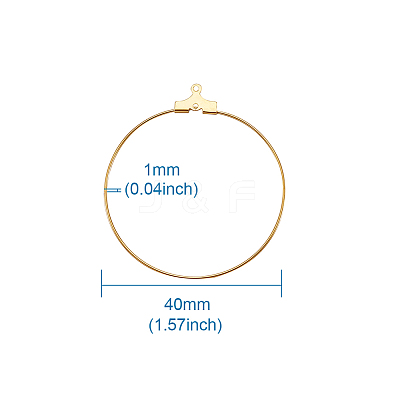 Brass Pendants KK-TA0007-45-1