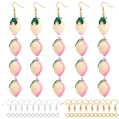 DIY Dangle Earring Making Kits DIY-NB0005-43-1